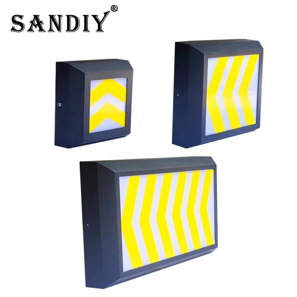 SANDIY LED ȭǥ ǥõ,    ,   ä ,  Ա ܰ, 12V, 220V